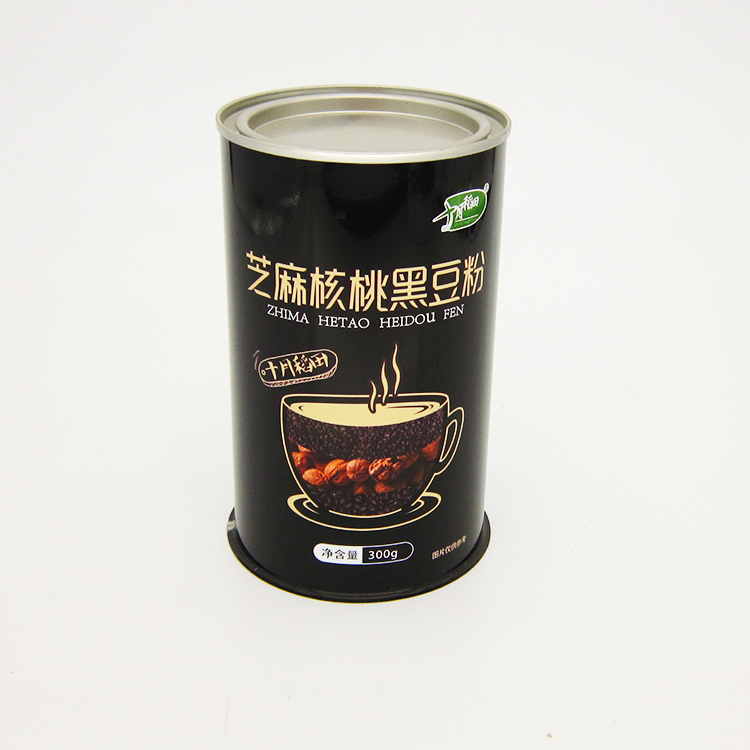 在食品铁罐的印刷过程中，应控制油墨的干燥速度